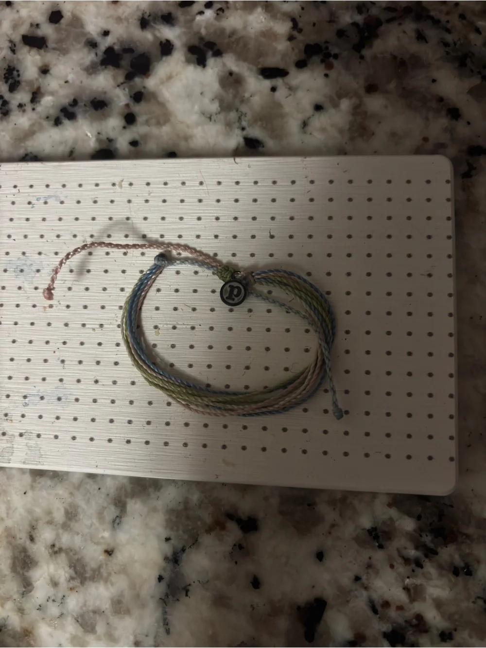 Pura vida bracelet